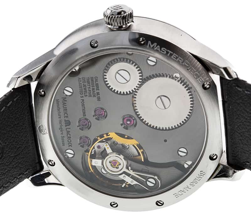 Maurice Lacroix Masterpiece MP7268-SS001-310
